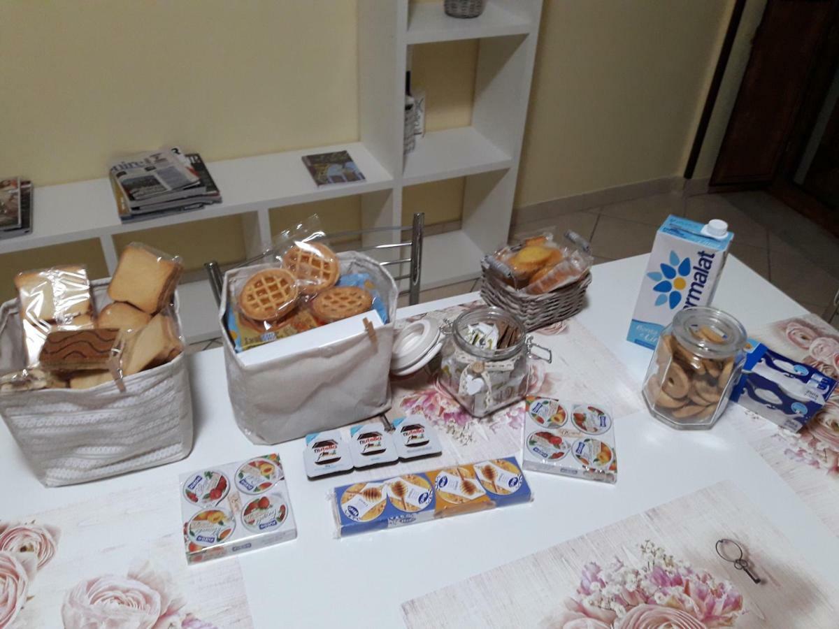 La Fontanella B&B Guardia Sanframondi Dış mekan fotoğraf