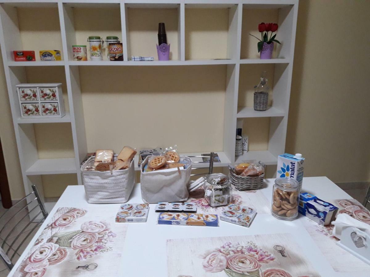 La Fontanella B&B Guardia Sanframondi Dış mekan fotoğraf